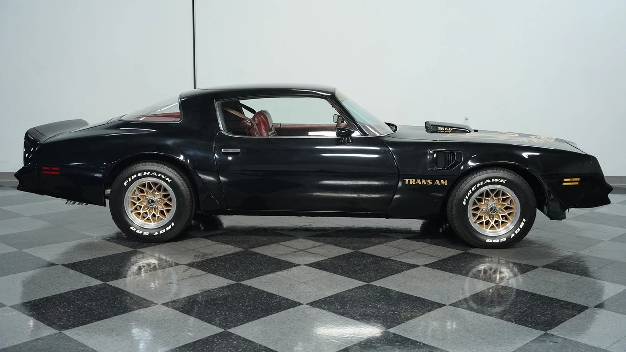 1978 Pontiac Firebird Trans Am 2nd Gen - Image 13 of 31