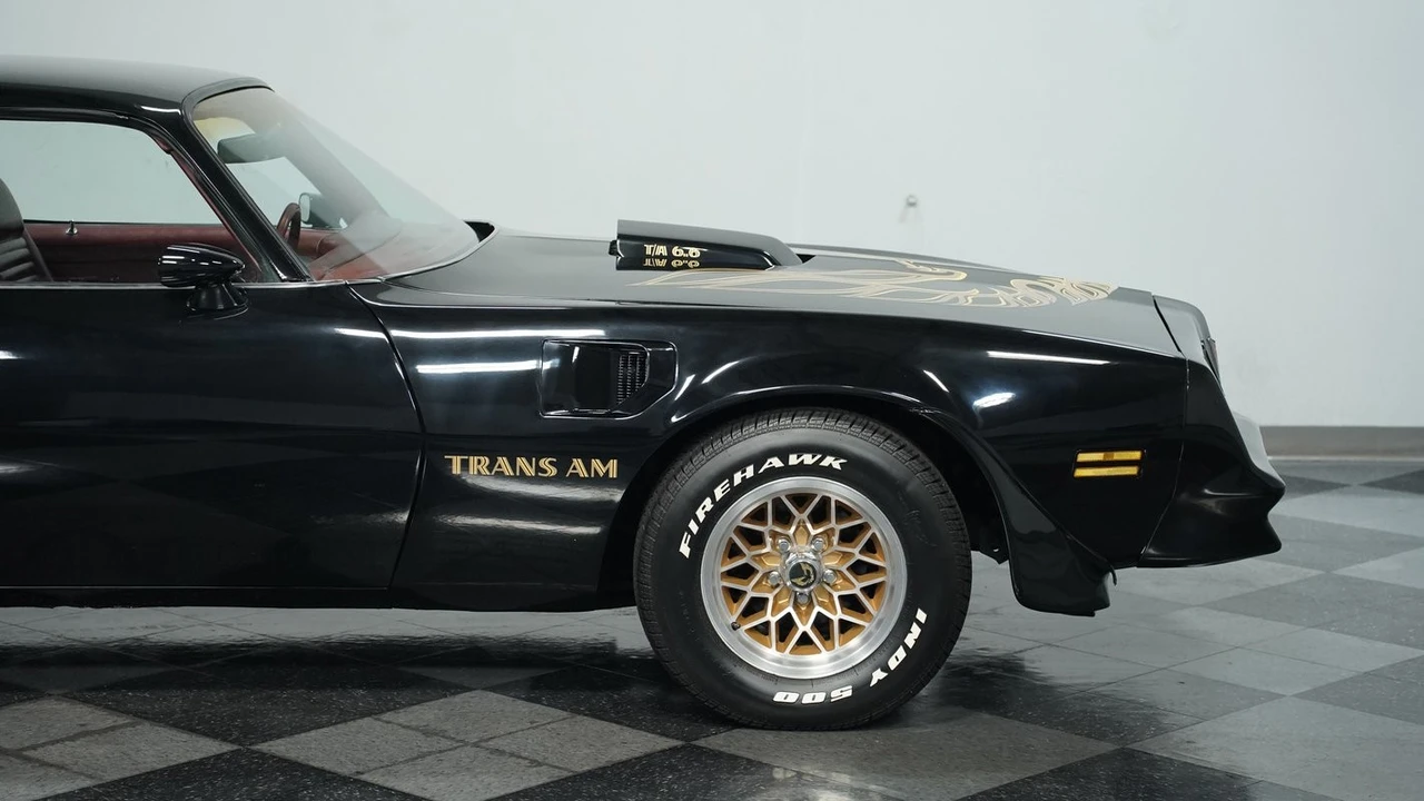1978 Pontiac Firebird Trans Am 2nd Gen - Image 27 of 31