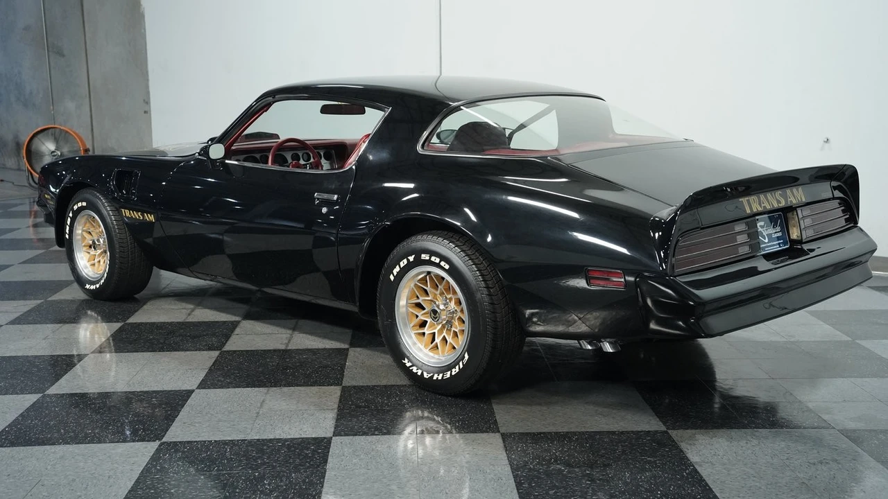 1978 Pontiac Firebird Trans Am 2nd Gen - Image 8 of 31