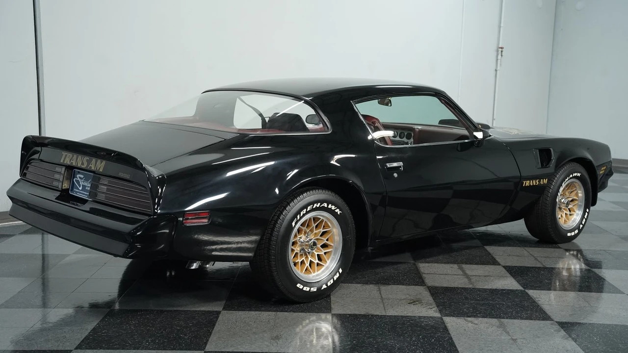 1978 Pontiac Firebird Trans Am 2nd Gen - Image 12 of 31