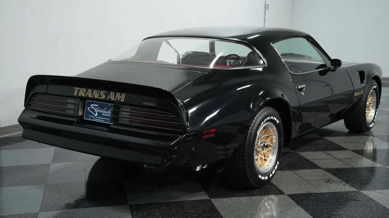 1978 Pontiac Firebird Trans Am 2nd Gen - Image 11 of 31