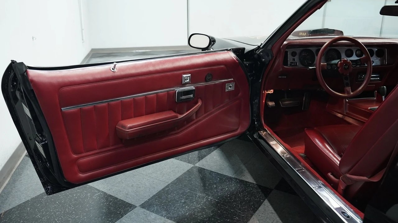 1978 Pontiac Firebird Trans Am 2nd Gen - Image 31 of 31