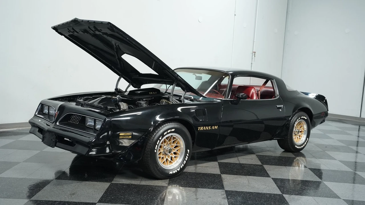 1978 Pontiac Firebird Trans Am 2nd Gen - Image 28 of 31