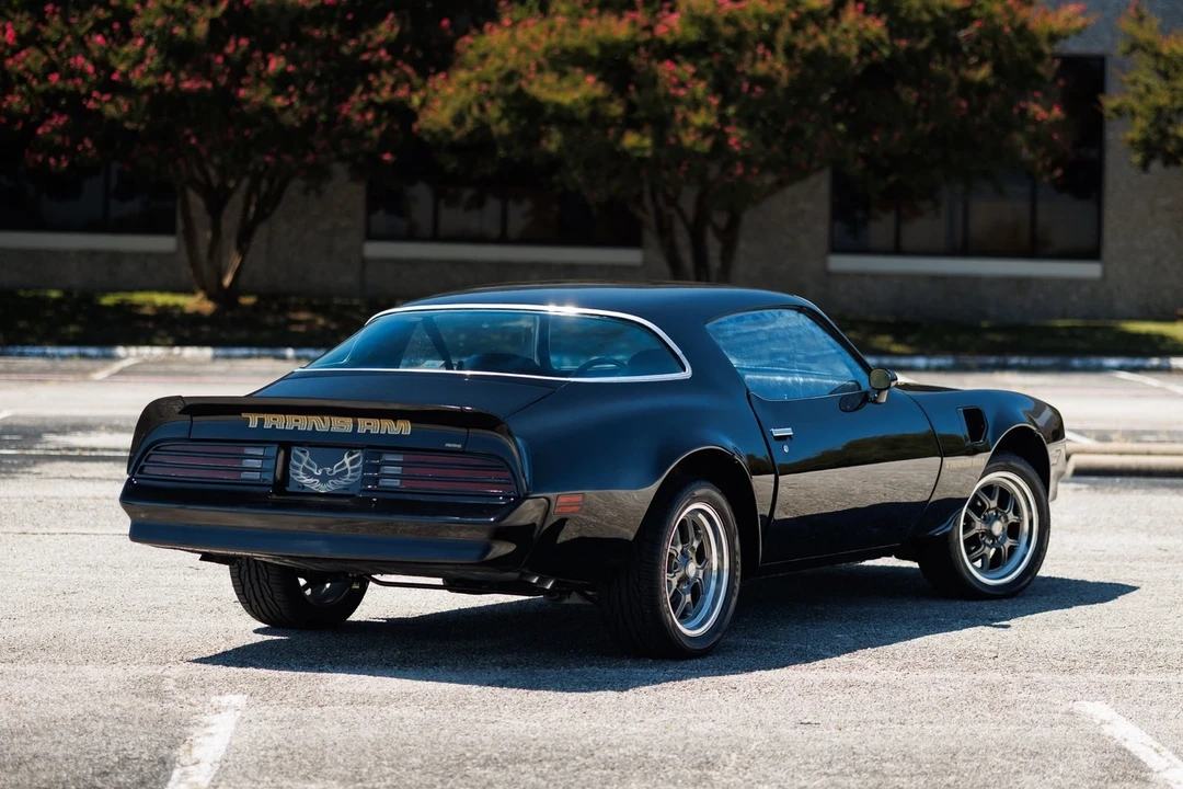 1978 Pontiac Firebird Trans Am 2nd Gen - Image 10 of 12