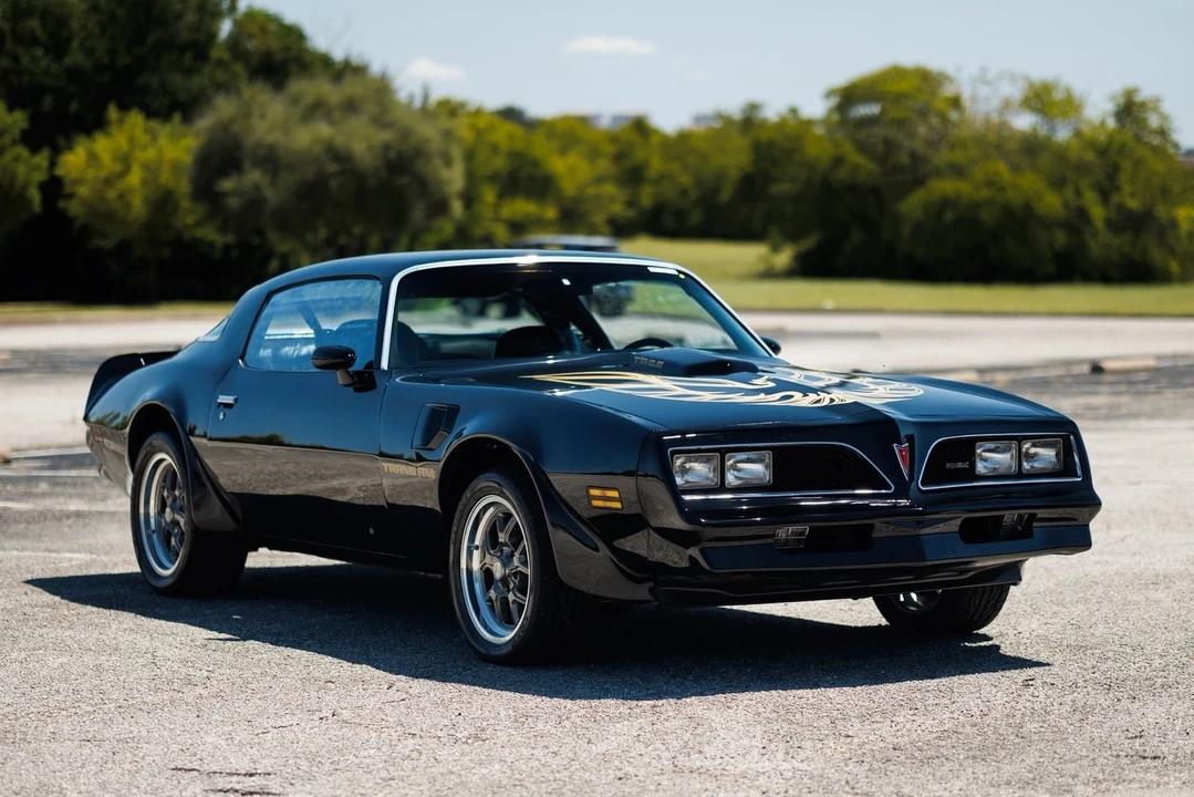 1978 Pontiac Firebird Trans Am 2nd Gen - Image 5 of 12