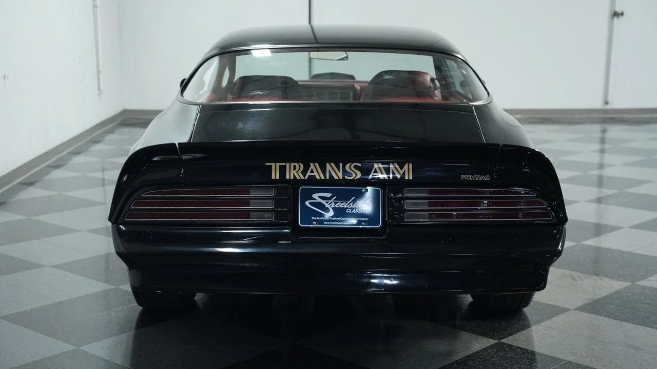 1978 Pontiac Firebird Trans Am 2nd Gen - Image 10 of 21