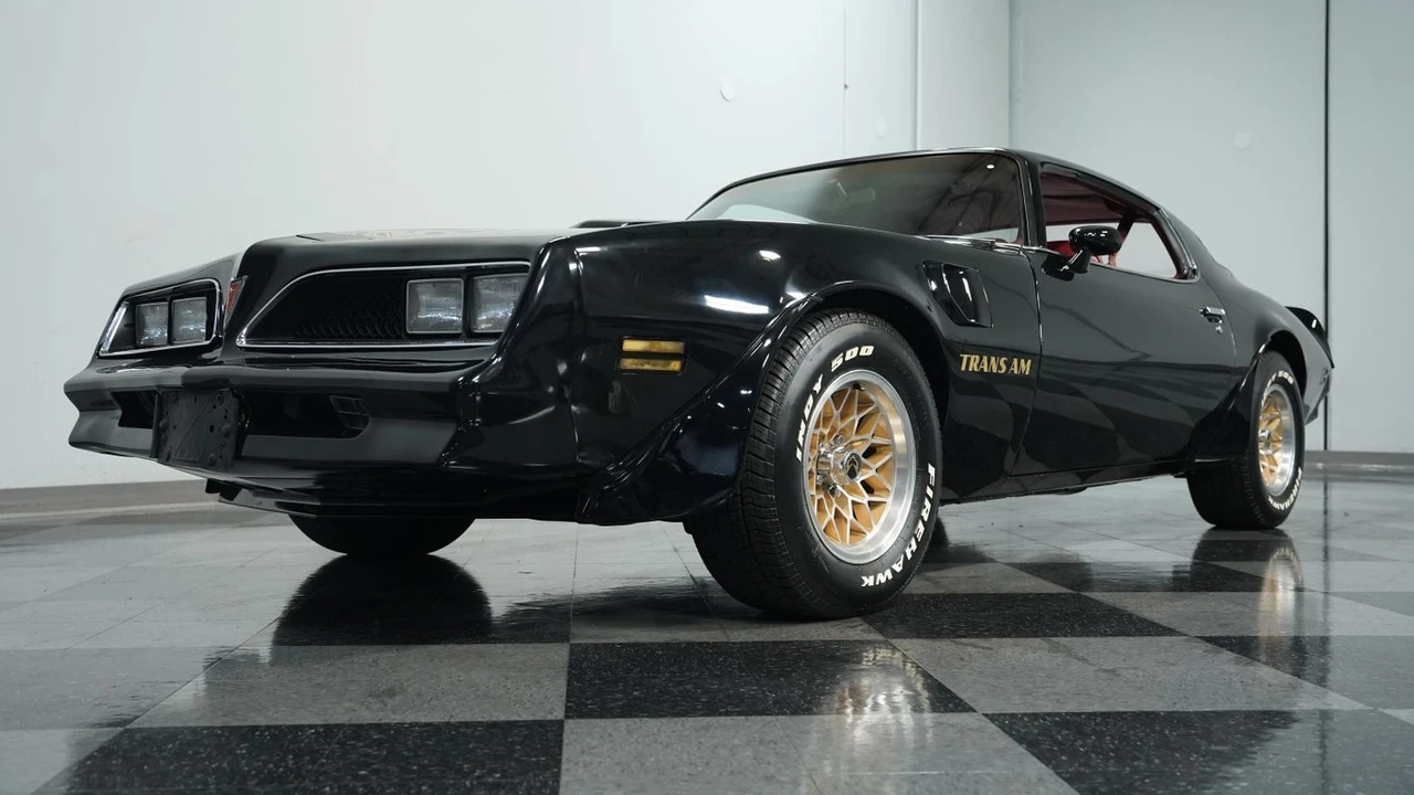 1978 Pontiac Firebird Trans Am 2nd Gen - Image 19 of 21
