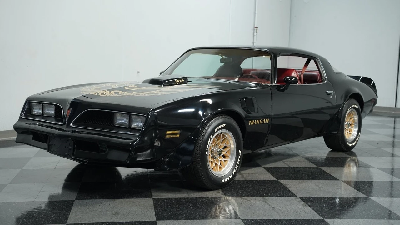 1978 Pontiac Firebird Trans Am 2nd Gen - Image 6 of 21
