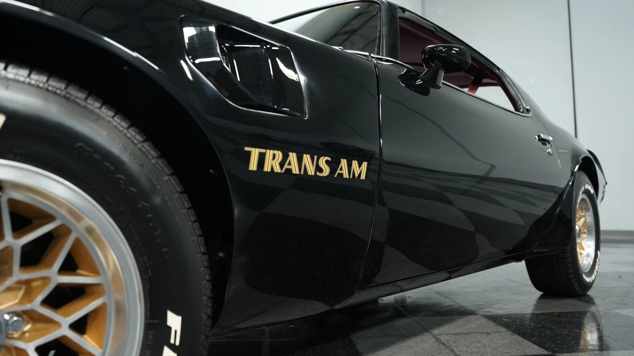 1978 Pontiac Firebird Trans Am 2nd Gen - Image 20 of 21