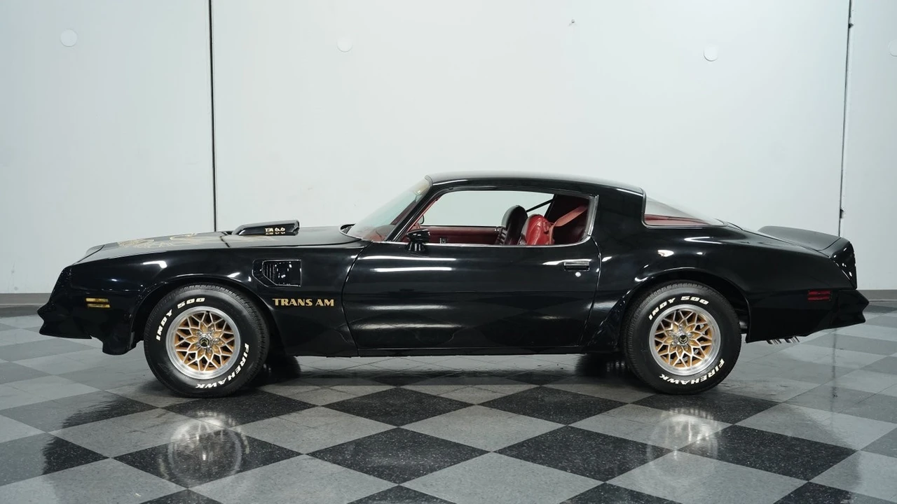 1978 Pontiac Firebird Trans Am 2nd Gen - Image 3 of 21