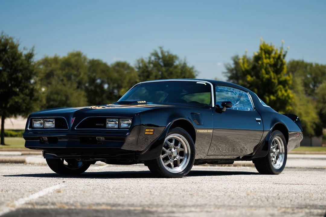 1978 Pontiac Firebird Trans Am 2nd Gen - Image 3 of 12