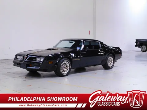 1978 Pontiac Firebird Trans Am