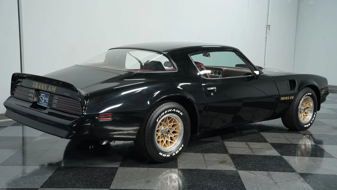 1978 Pontiac Firebird Trans Am 2nd Gen - Image 12 of 21