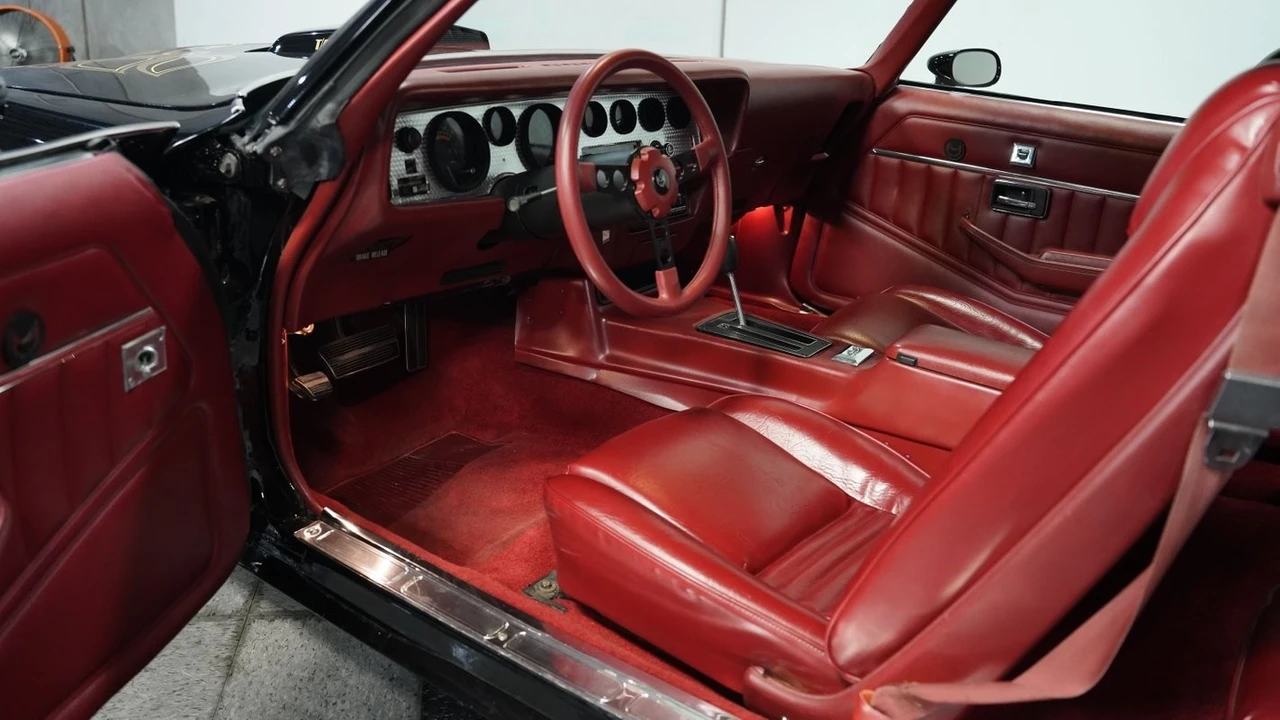 1978 Pontiac Firebird Trans Am 2nd Gen - Image 5 of 21