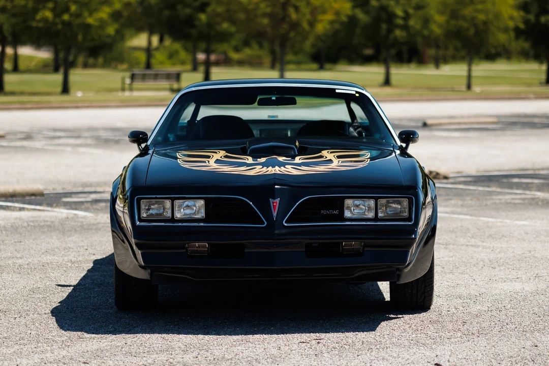 1978 Pontiac Firebird Trans Am 2nd Gen - Image 7 of 12