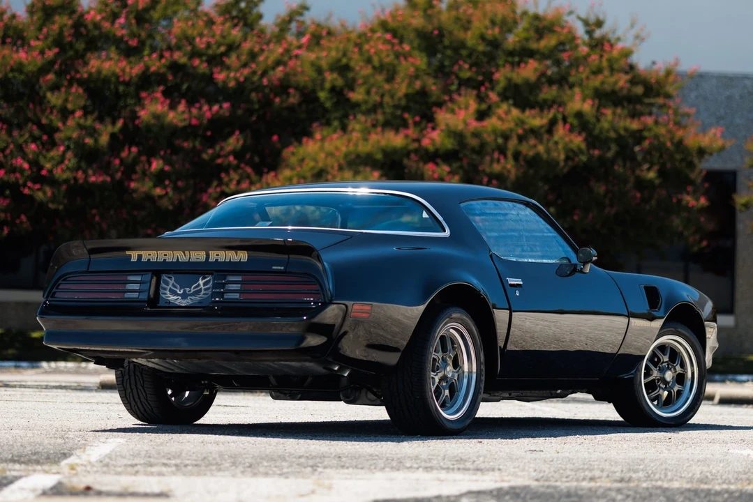 1978 Pontiac Firebird Trans Am 2nd Gen - Image 11 of 12