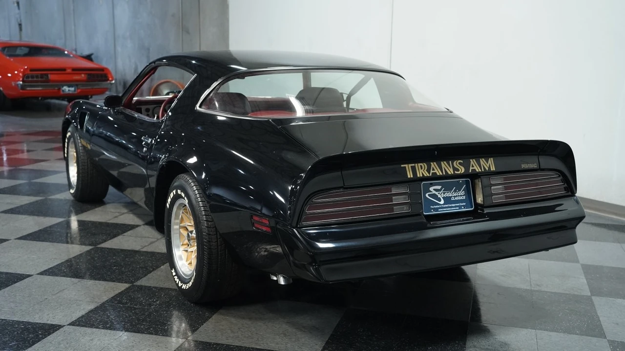 1978 Pontiac Firebird Trans Am 2nd Gen - Image 9 of 21