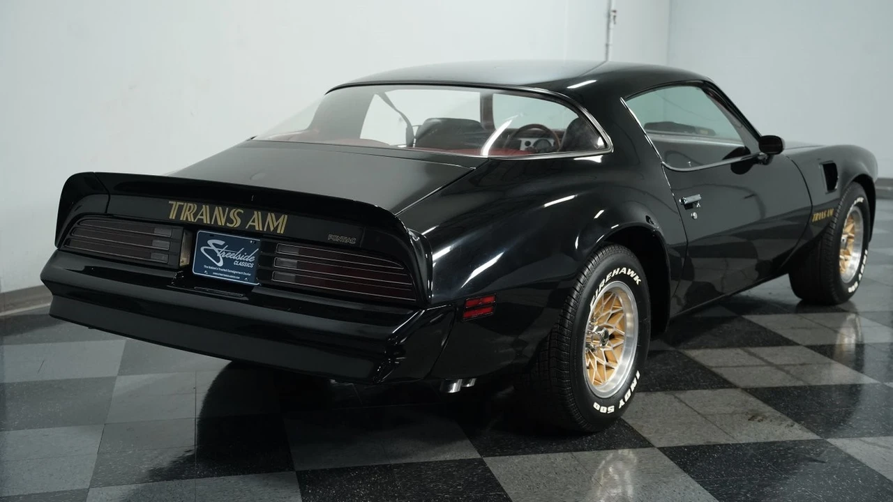 1978 Pontiac Firebird Trans Am 2nd Gen - Image 11 of 21