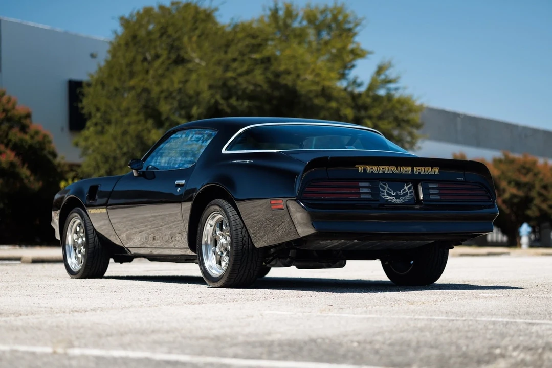 1978 Pontiac Firebird Trans Am 2nd Gen - Image 8 of 12