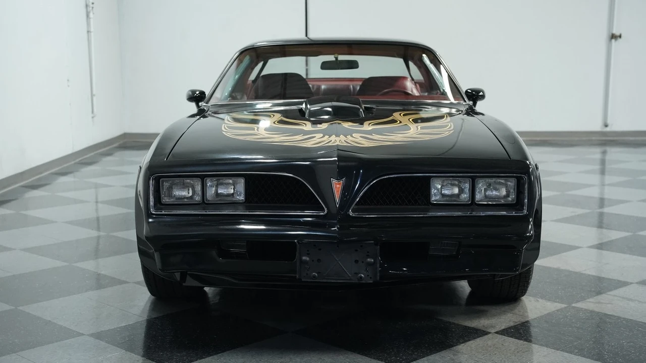 1978 Pontiac Firebird Trans Am 2nd Gen - Image 16 of 21