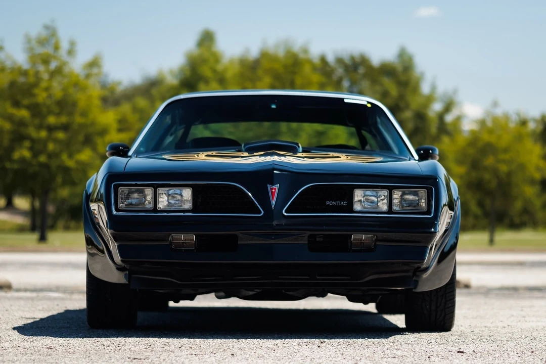 1978 Pontiac Firebird Trans Am 2nd Gen - Image 6 of 12