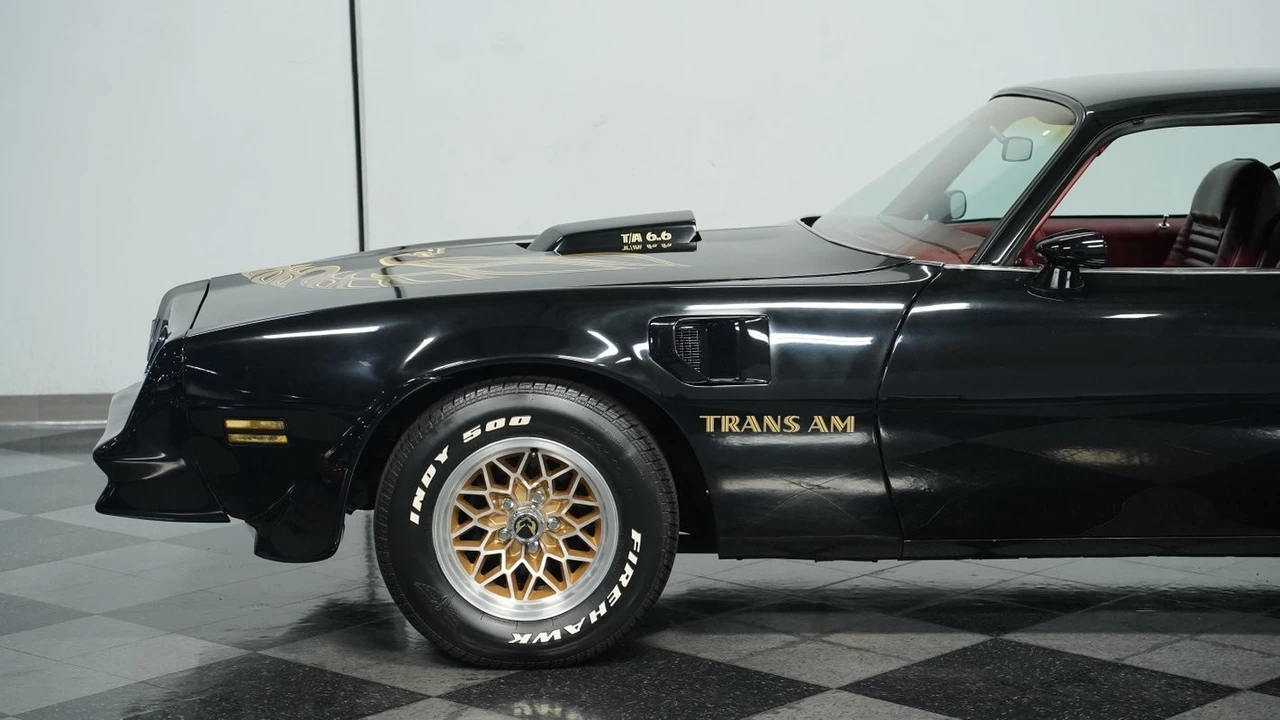 1978 Pontiac Firebird Trans Am 2nd Gen - Image 21 of 21