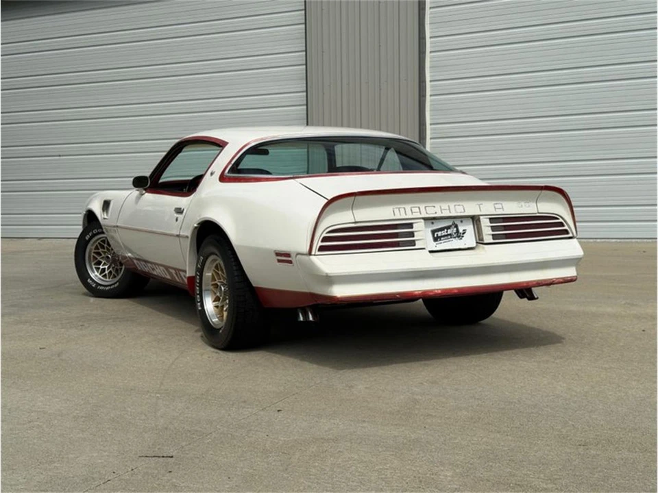 1978 Pontiac Firebird Trans Am 2nd Gen - Image 9 of 31