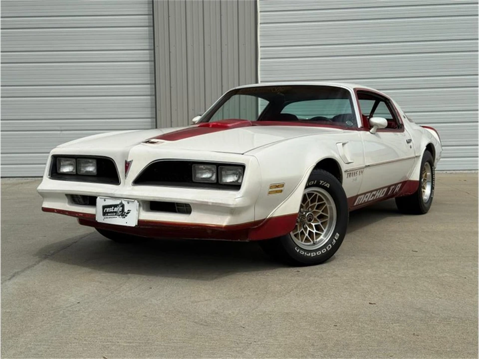 1978 Pontiac Firebird Trans Am 2nd Gen - Image 5 of 31