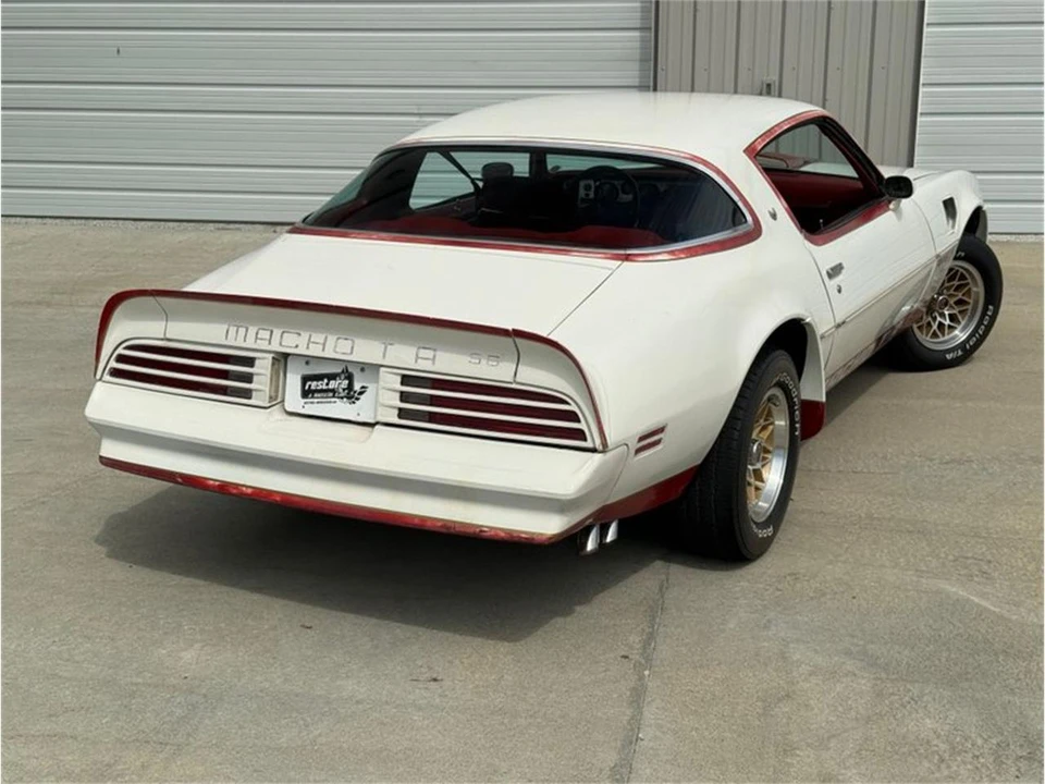 1978 Pontiac Firebird Trans Am 2nd Gen - Image 13 of 31