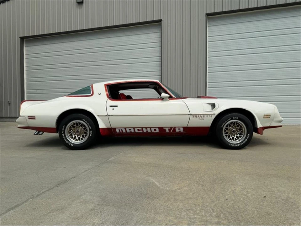 1978 Pontiac Firebird Trans Am 2nd Gen - Image 17 of 31