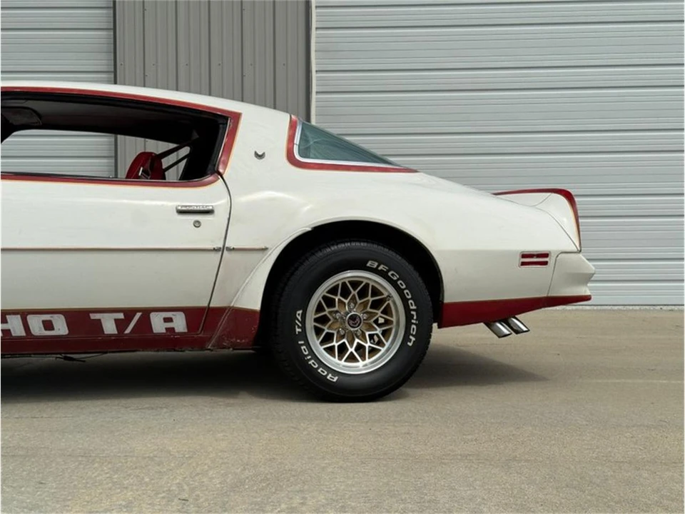 1978 Pontiac Firebird Trans Am 2nd Gen - Image 21 of 31
