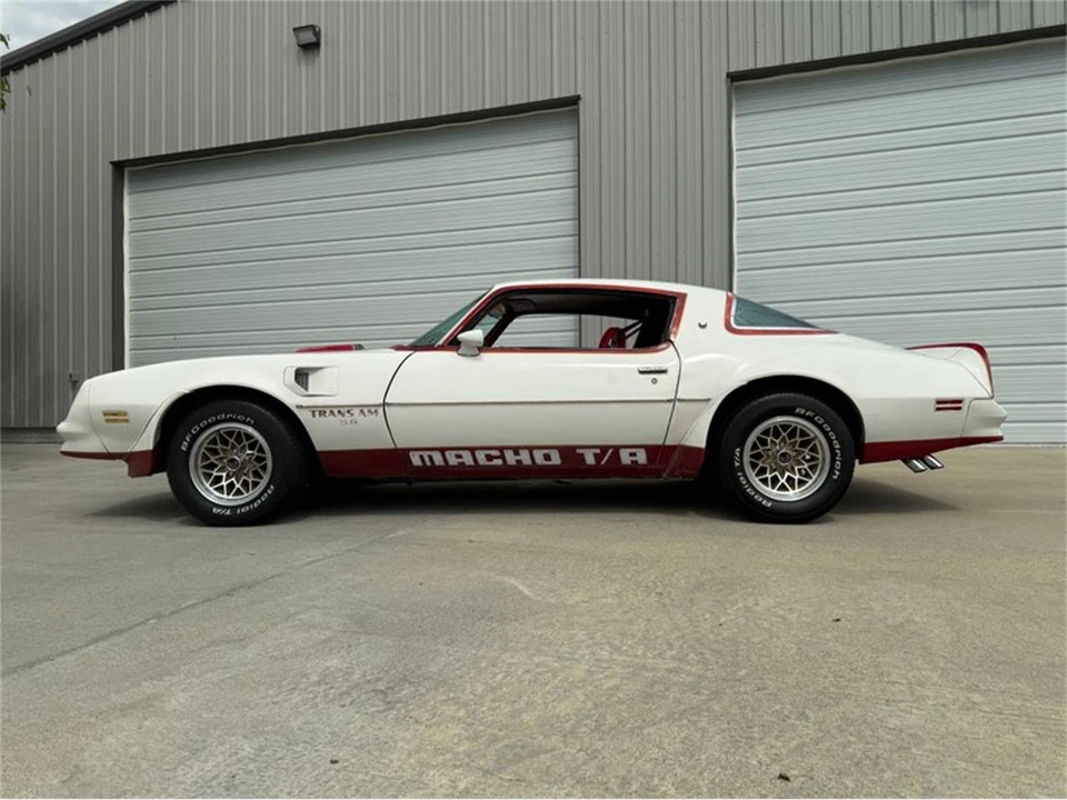 1978 Pontiac Firebird Trans Am 2nd Gen - Image 18 of 31