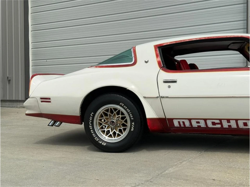 1978 Pontiac Firebird Trans Am 2nd Gen - Image 14 of 31