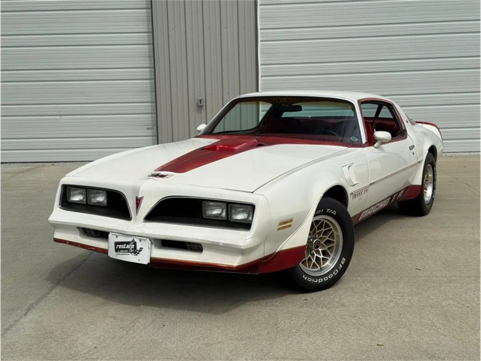 1978 Pontiac Firebird Trans Am 2nd Gen - Image 6 of 31