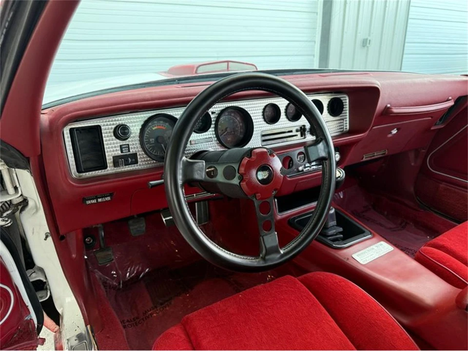 1978 Pontiac Firebird Trans Am 2nd Gen - Image 22 of 31