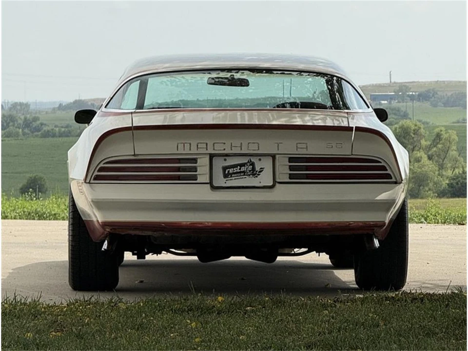 1978 Pontiac Firebird Trans Am 2nd Gen - Image 10 of 31
