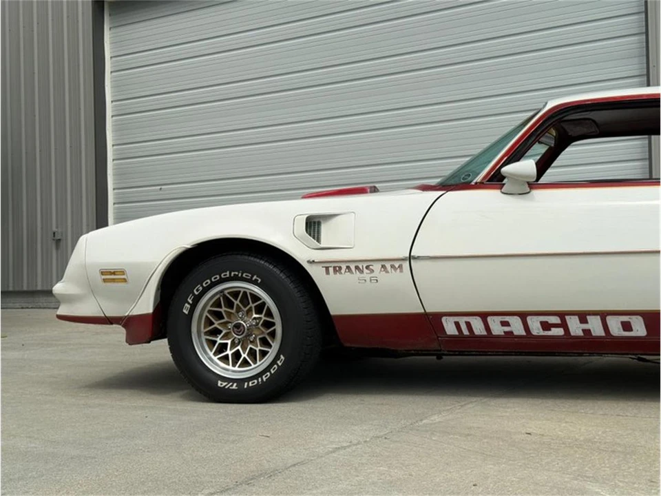 1978 Pontiac Firebird Trans Am 2nd Gen - Image 19 of 31
