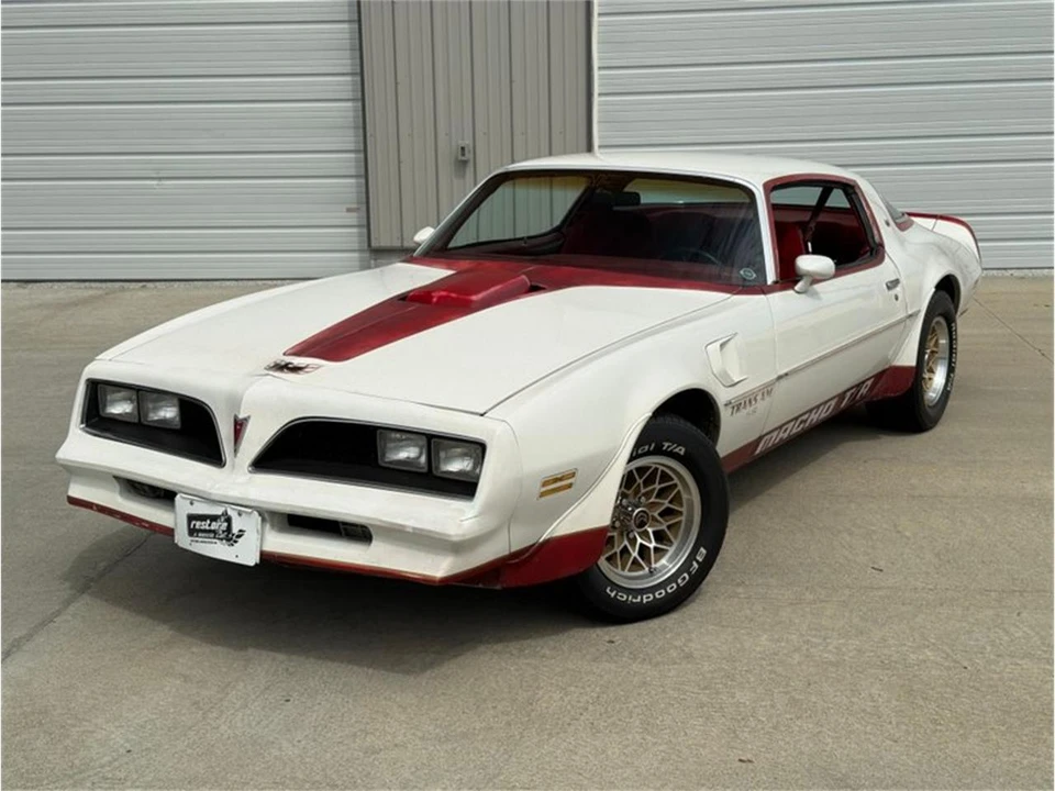 1978 Pontiac Firebird Trans Am 2nd Gen - Image 7 of 31