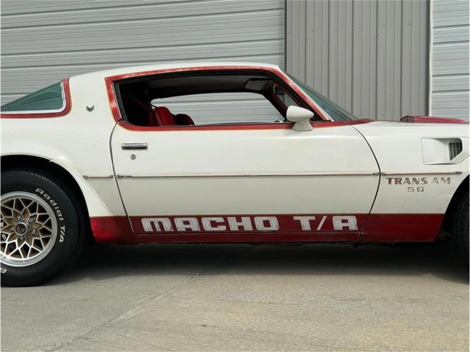 1978 Pontiac Firebird Trans Am 2nd Gen - Image 15 of 31
