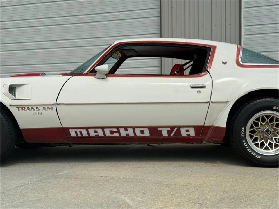 1978 Pontiac Firebird Trans Am 2nd Gen - Image 20 of 31