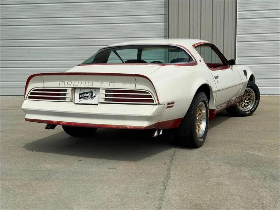 1978 Pontiac Firebird Trans Am 2nd Gen - Image 11 of 31