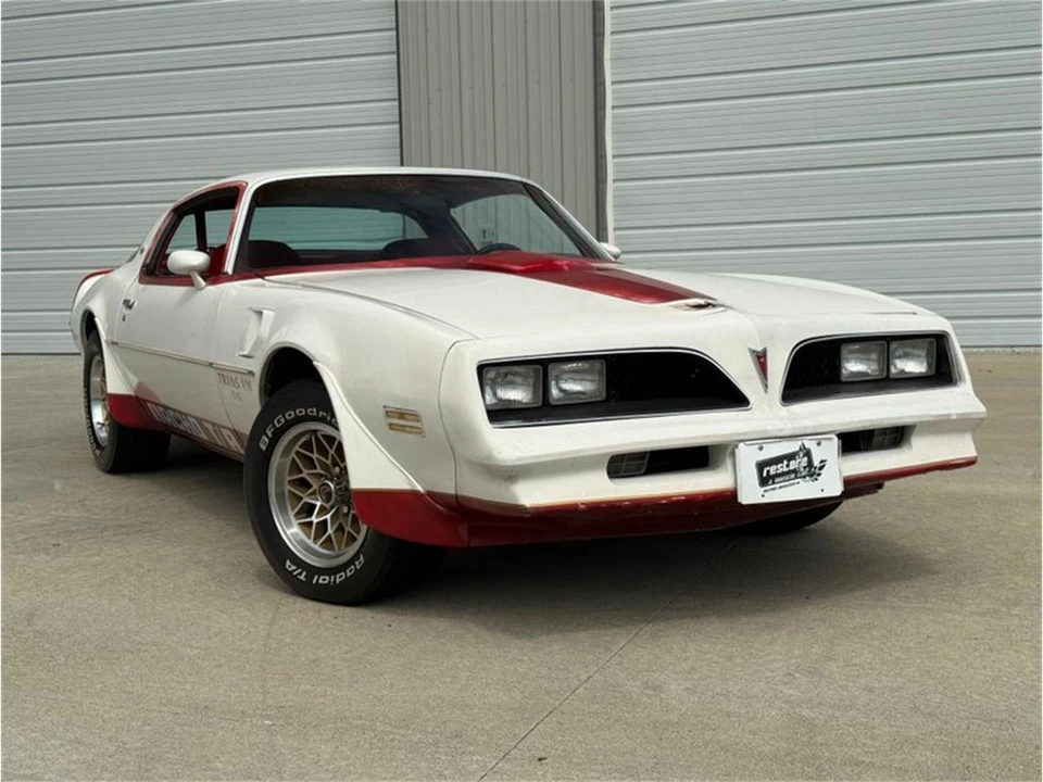 1978 Pontiac Firebird Trans Am 2nd Gen - Image 3 of 31
