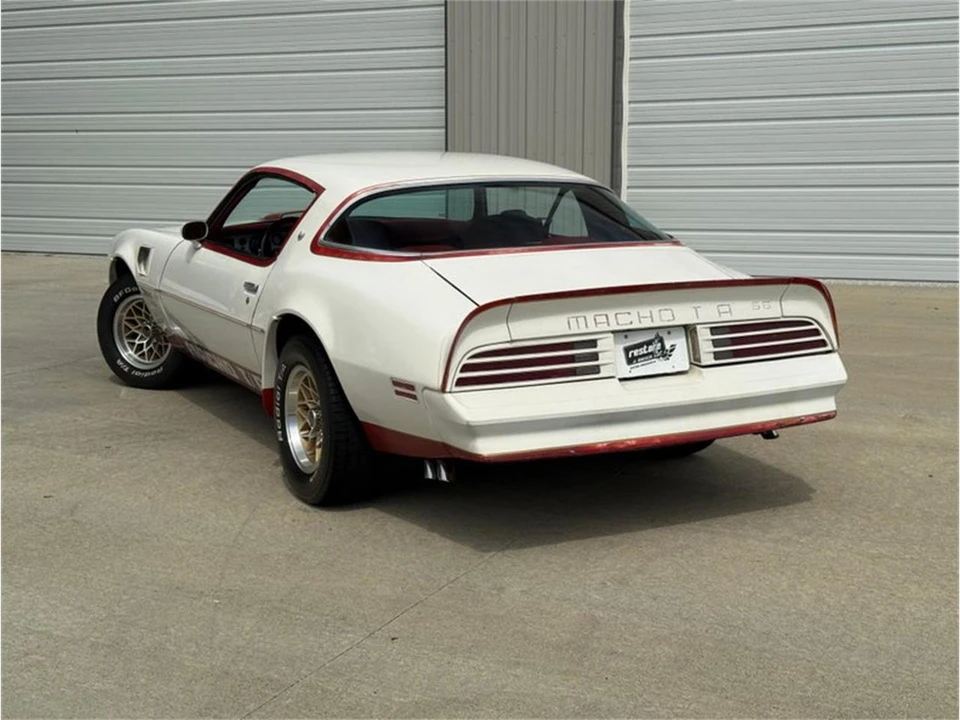 1978 Pontiac Firebird Trans Am 2nd Gen - Image 8 of 31