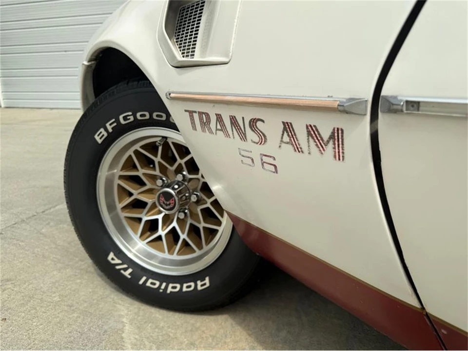 1978 Pontiac Firebird Trans Am 2nd Gen - Image 4 of 31
