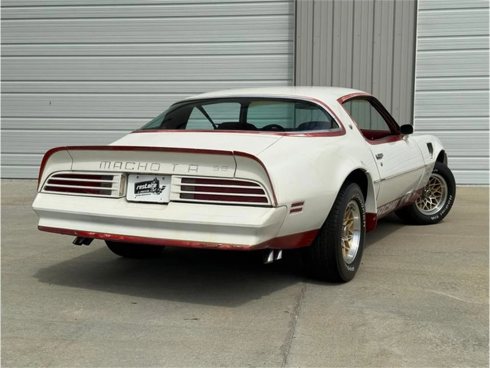 1978 Pontiac Firebird Trans Am 2nd Gen - Image 12 of 31