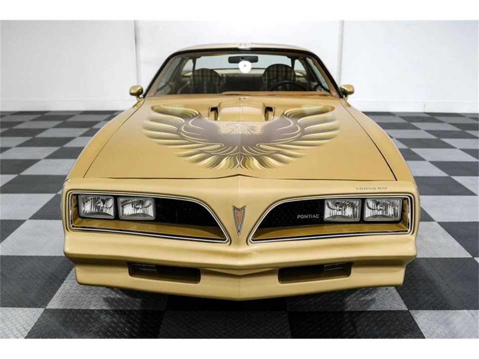 1978 Pontiac Firebird Trans Am 2nd Gen - Image 2 of 31