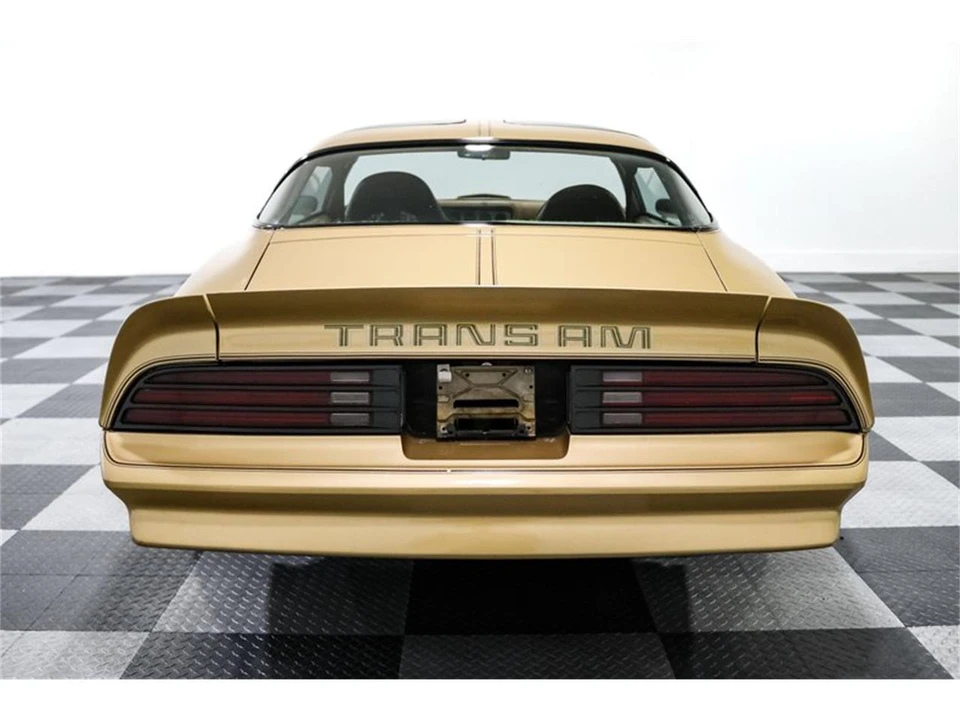 1978 Pontiac Firebird Trans Am 2nd Gen - Image 8 of 31