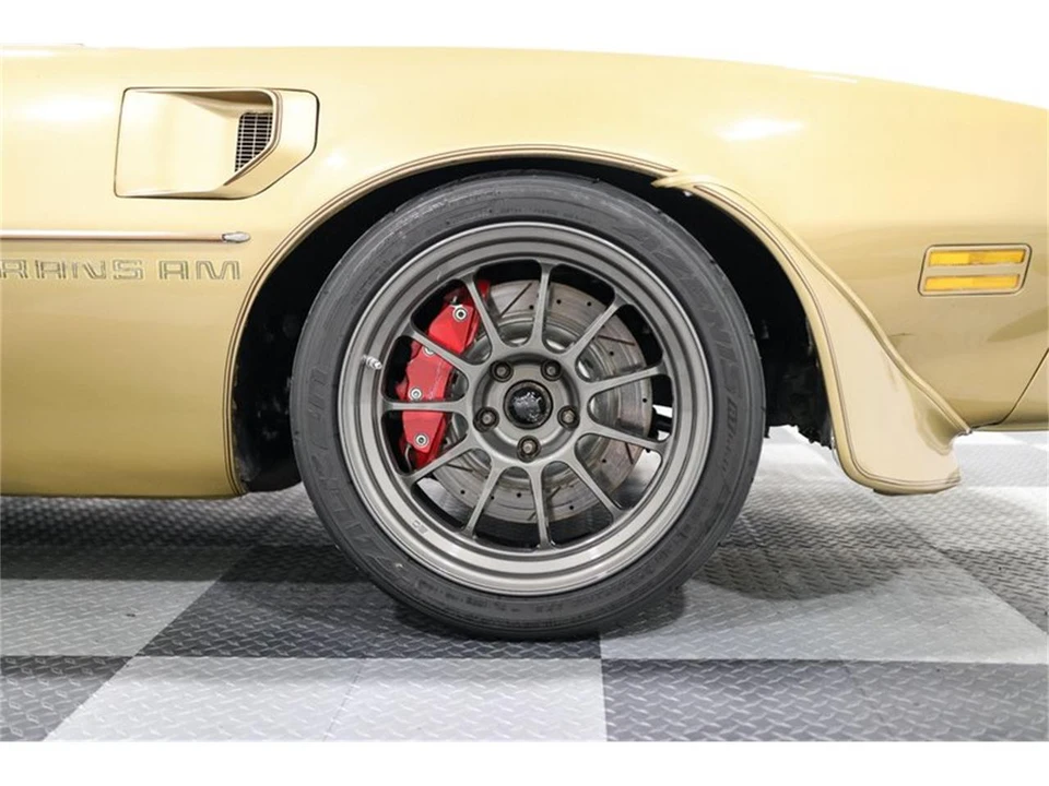 1978 Pontiac Firebird Trans Am 2nd Gen - Image 12 of 31