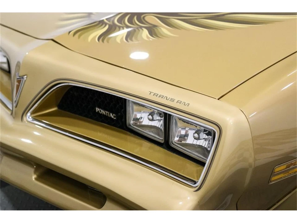 1978 Pontiac Firebird Trans Am 2nd Gen - Image 5 of 31