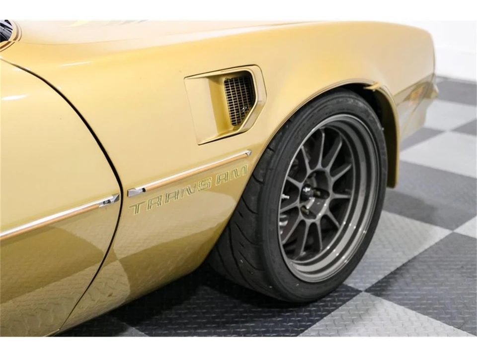 1978 Pontiac Firebird Trans Am 2nd Gen - Image 10 of 31